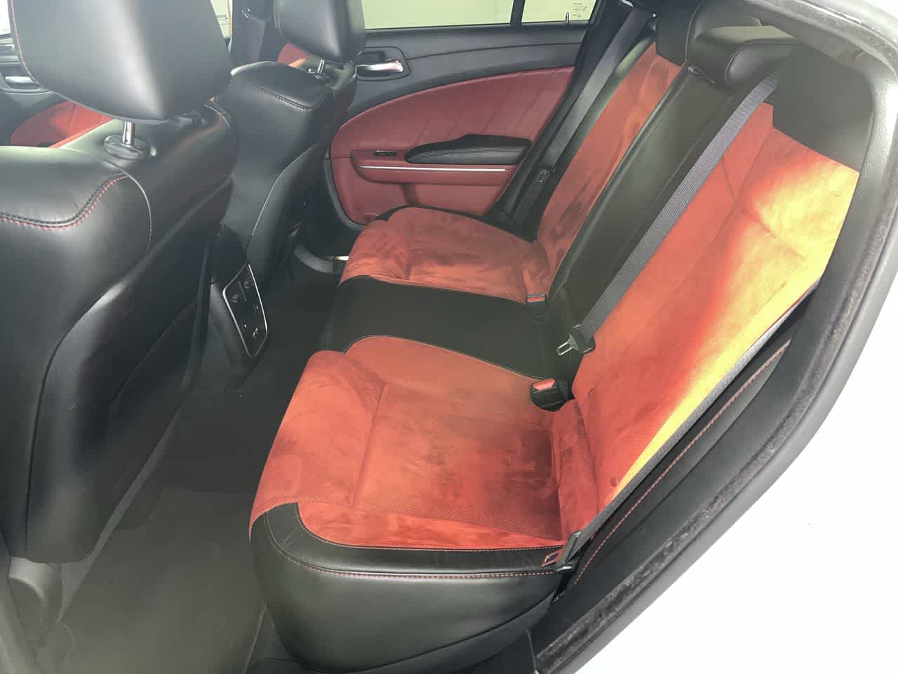 2021 Dodge Charger Scat Pack