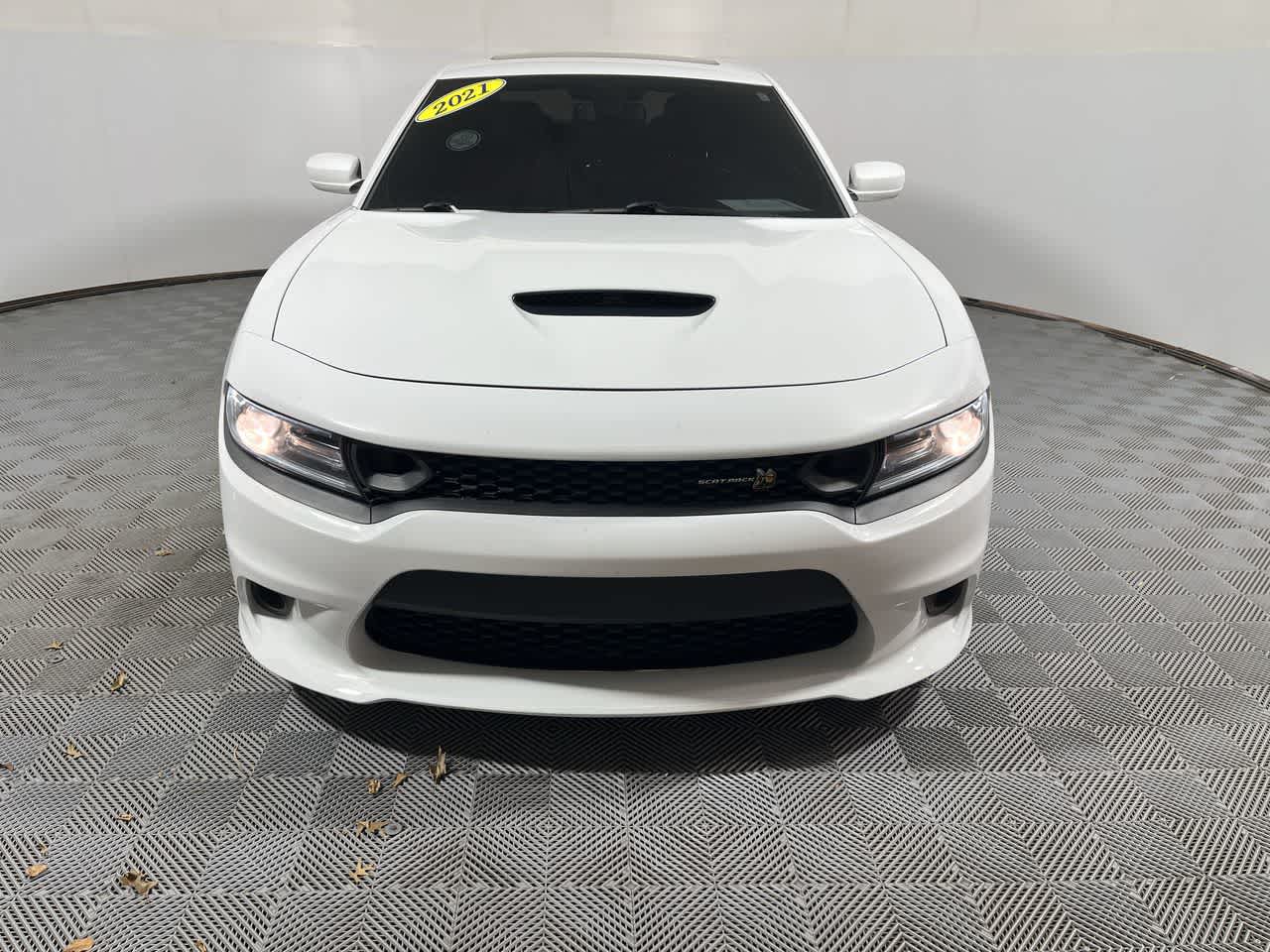 2021 Dodge Charger Scat Pack