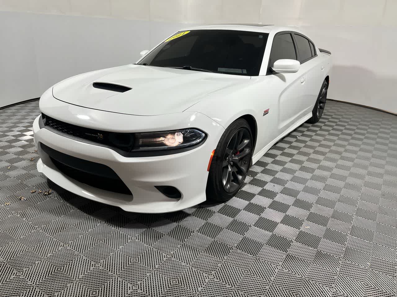 2021 Dodge Charger Scat Pack