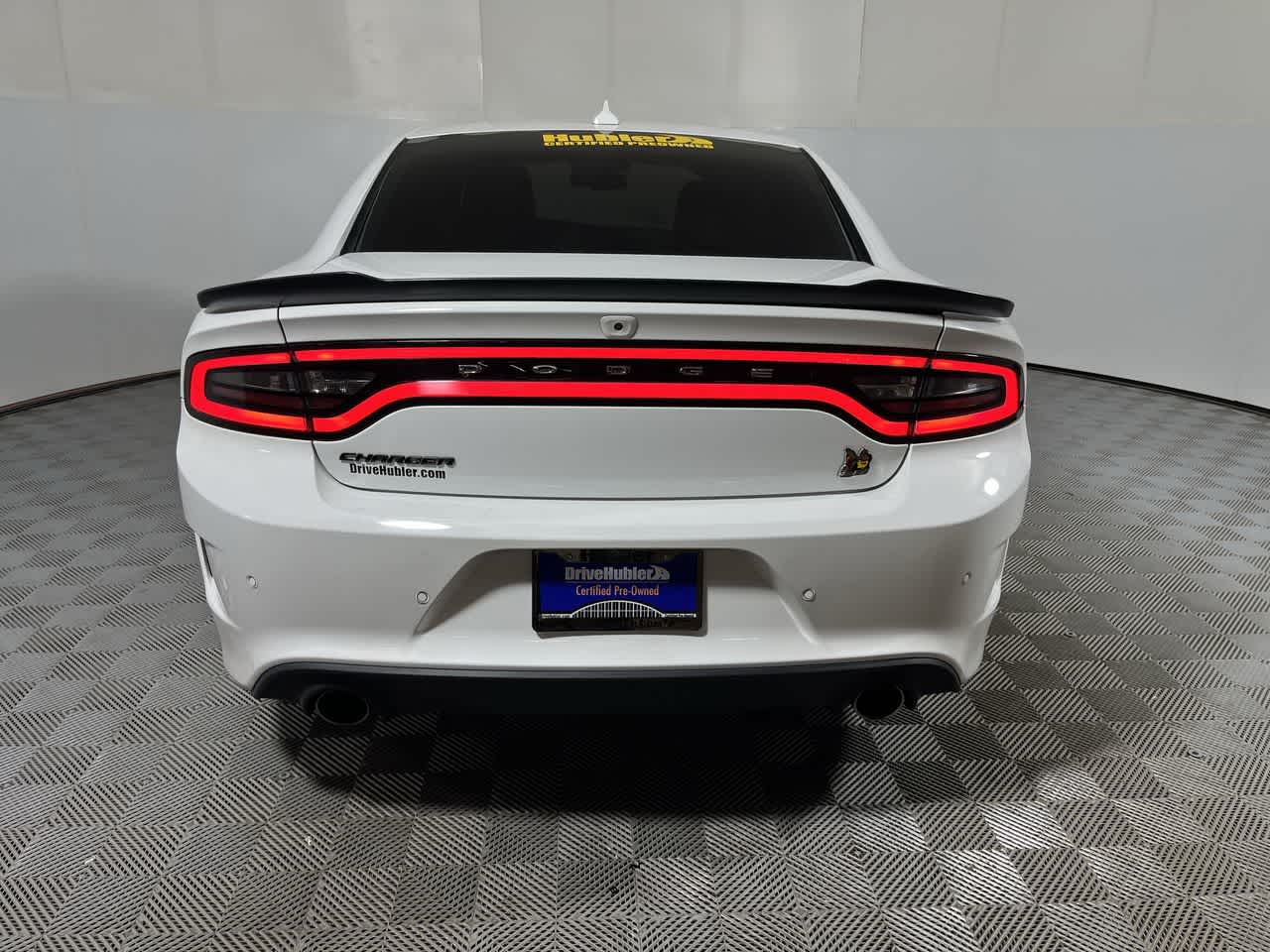 2021 Dodge Charger Scat Pack
