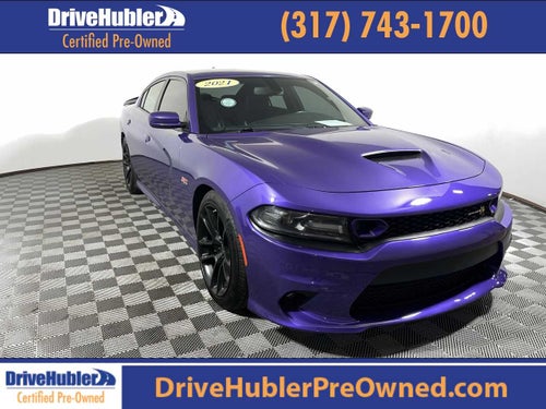 2021 Dodge Charger Scat Pack