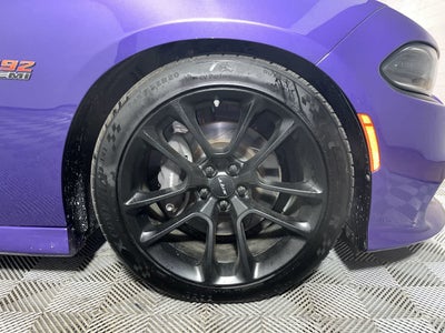 2021 Dodge Charger Scat Pack