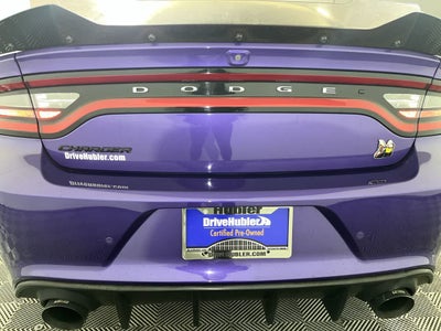 2021 Dodge Charger Scat Pack