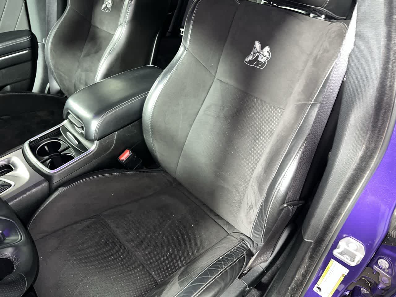2021 Dodge Charger Scat Pack