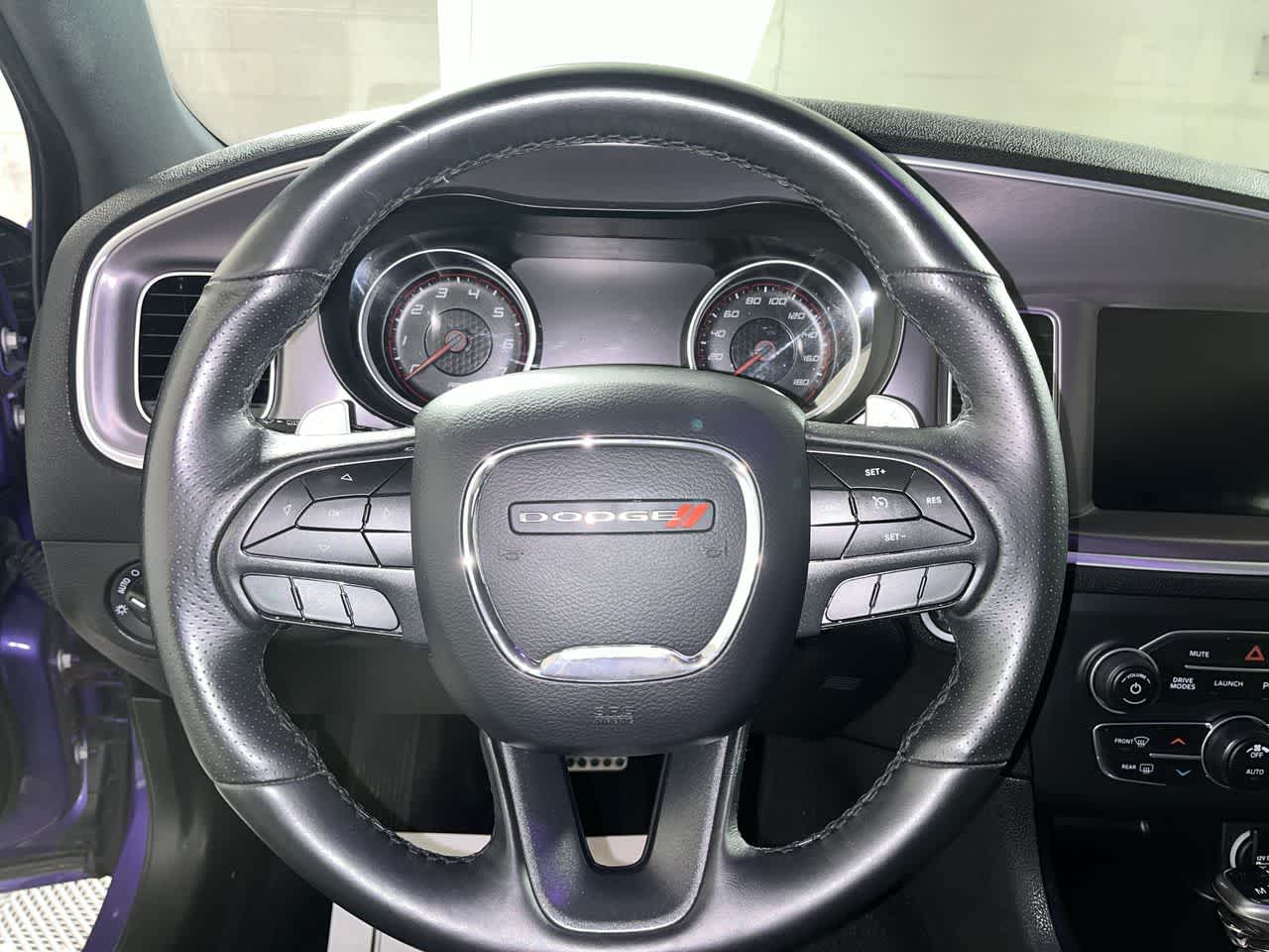 2021 Dodge Charger Scat Pack