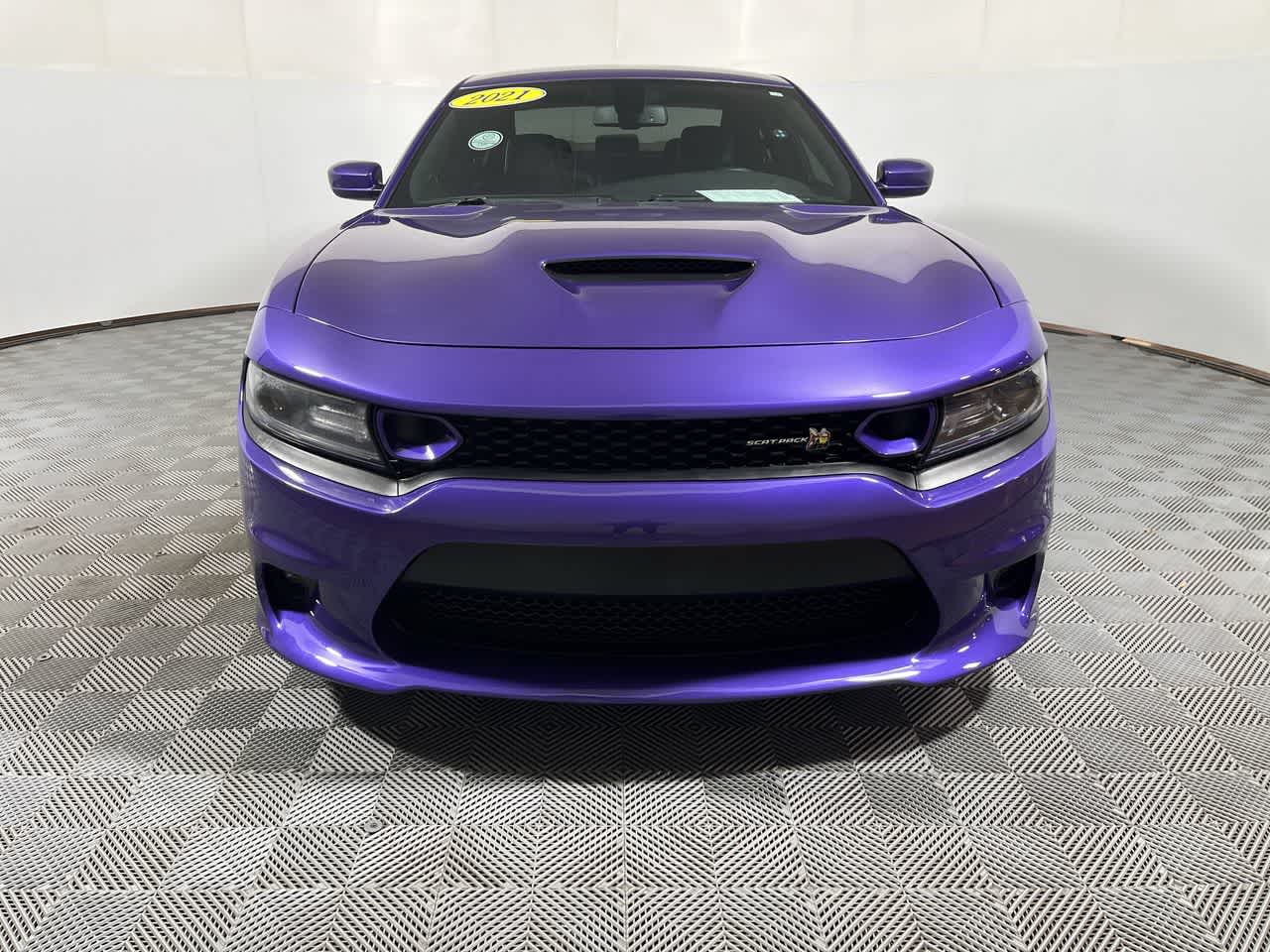 2021 Dodge Charger Scat Pack