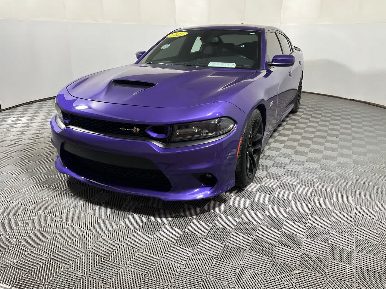 2021 Dodge Charger Scat Pack