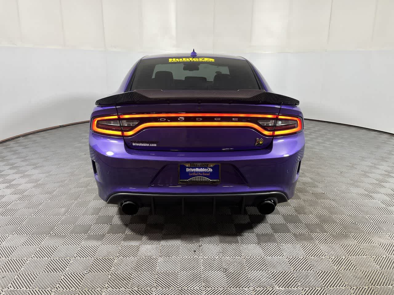 2021 Dodge Charger Scat Pack