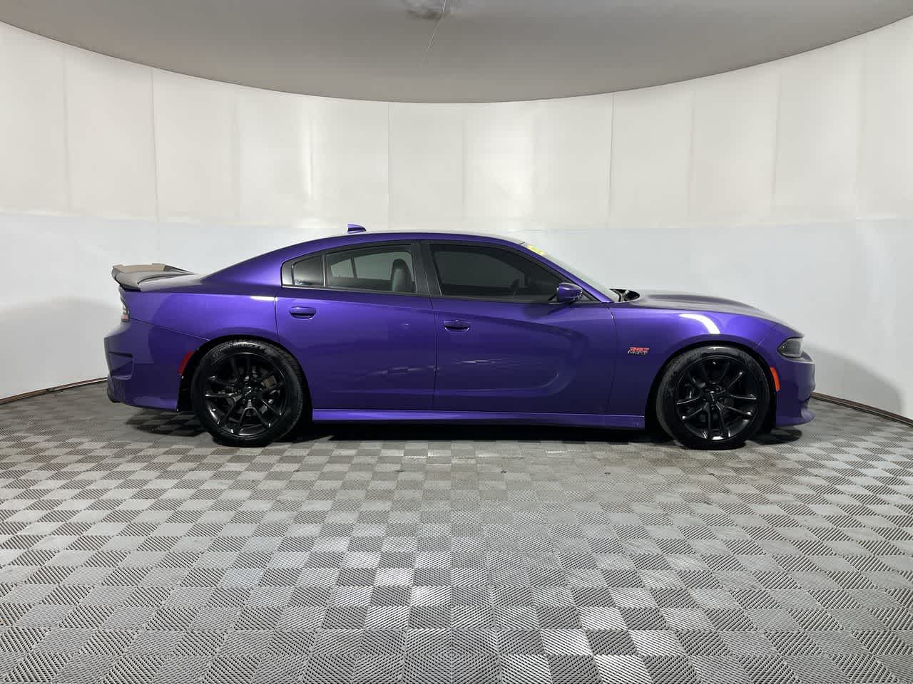 2021 Dodge Charger Scat Pack