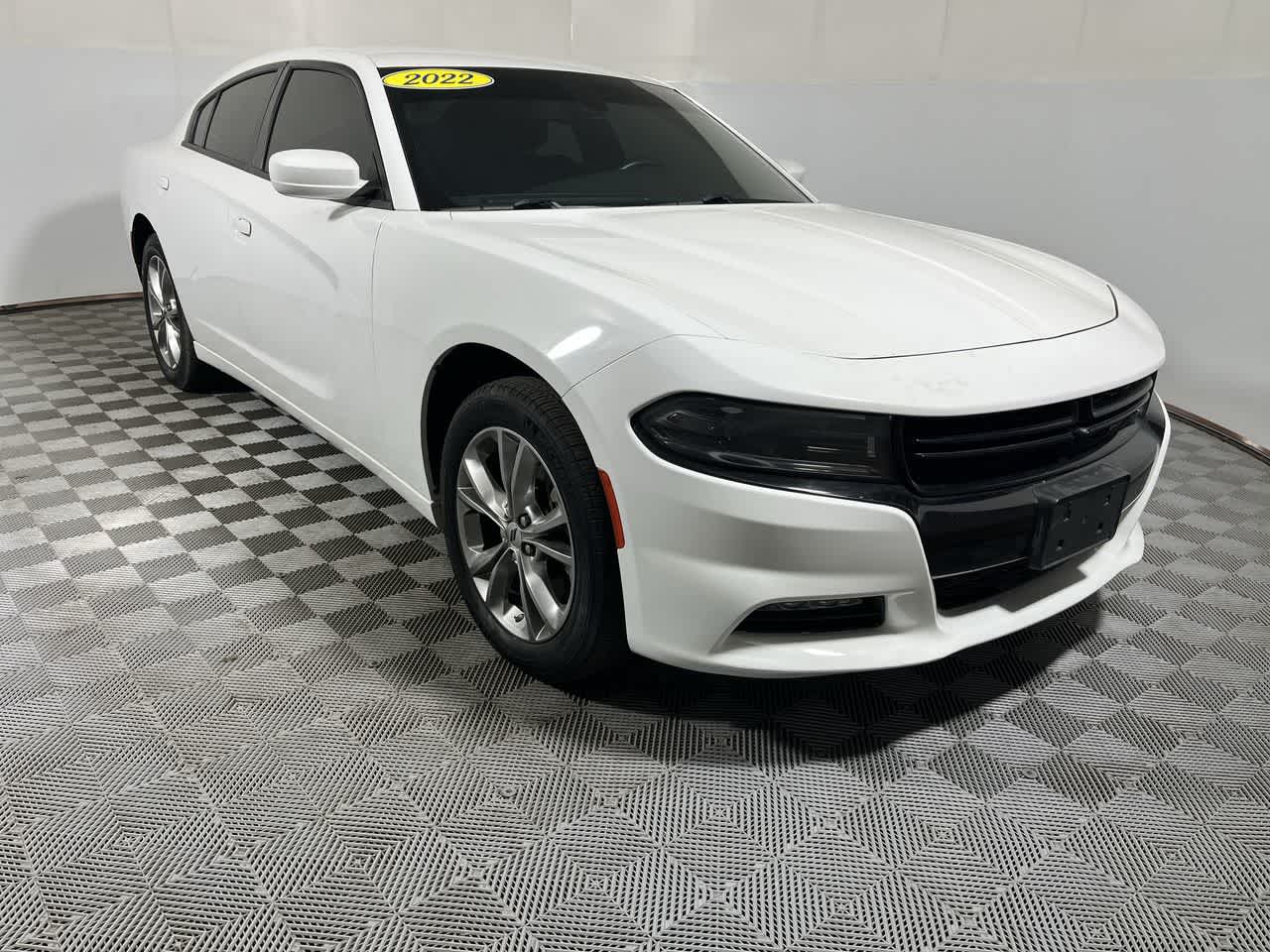 2022 Dodge Charger SXT