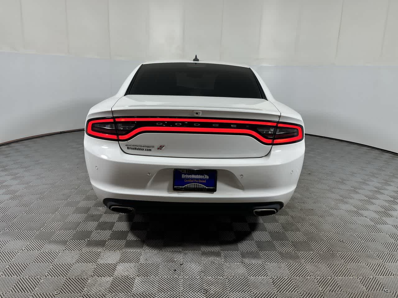 2022 Dodge Charger SXT