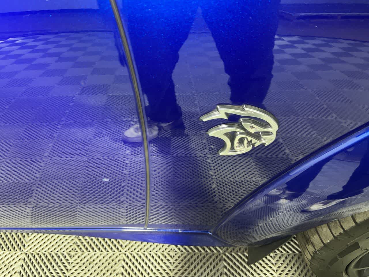 2021 Dodge Charger SRT Hellcat Widebody