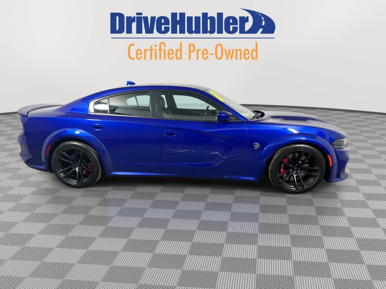 2021 Dodge Charger SRT Hellcat Widebody