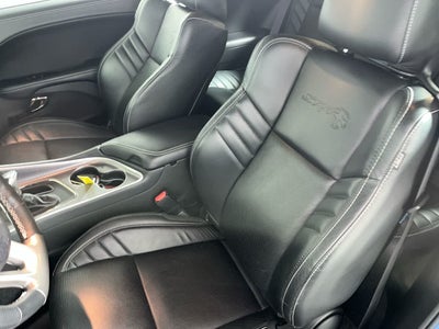 2021 Dodge Challenger SRT Hellcat