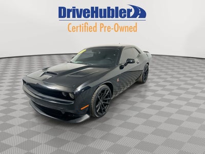 2022 Dodge Challenger R/T Scat Pack