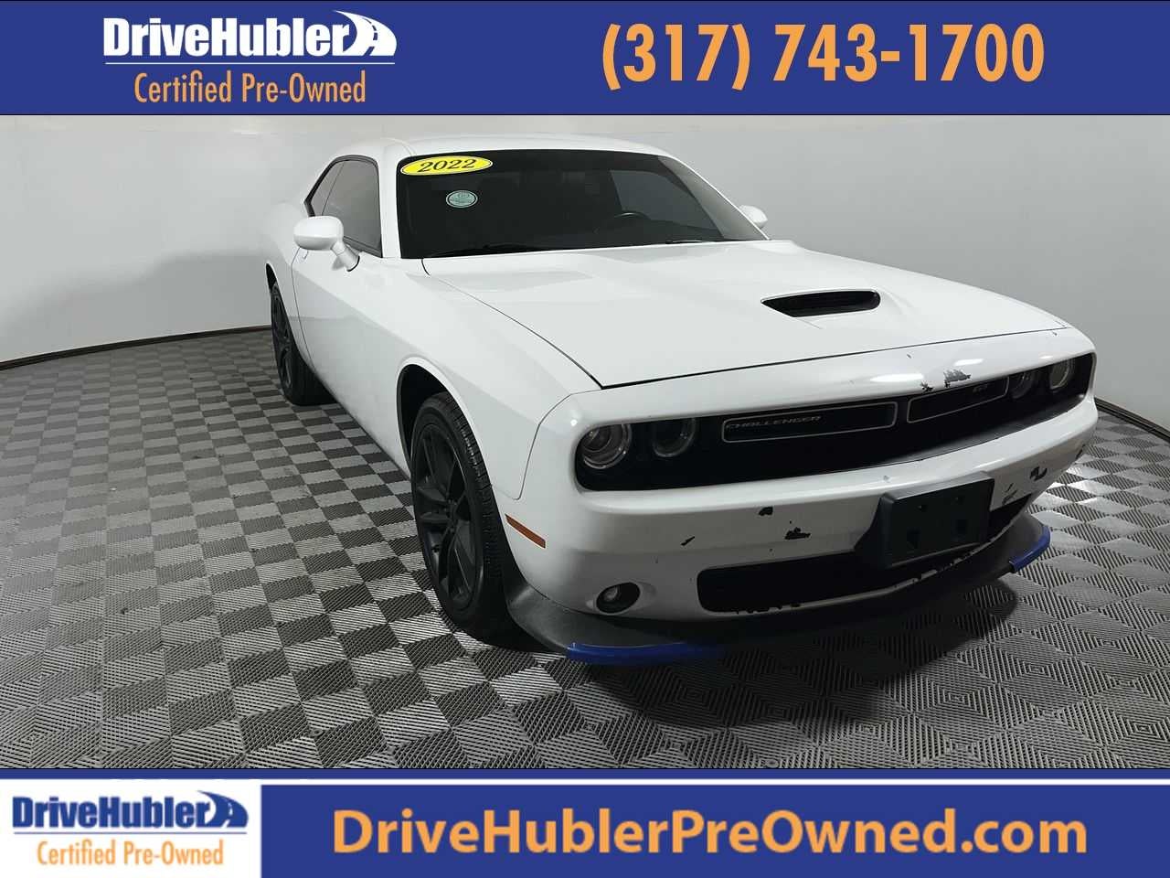 2022 Dodge Challenger GT Auto AWD's photo