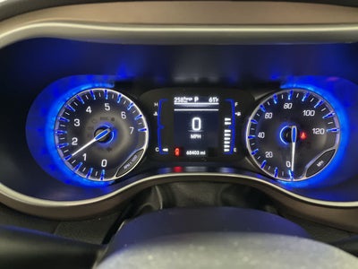 2024 Chrysler Voyager LX