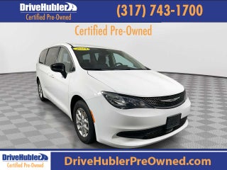 2024 Chrysler Voyager LX