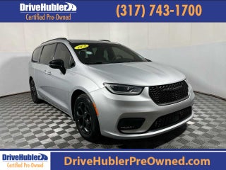 2024 Chrysler Pacifica Hybrid Premium S Appearance Pkg