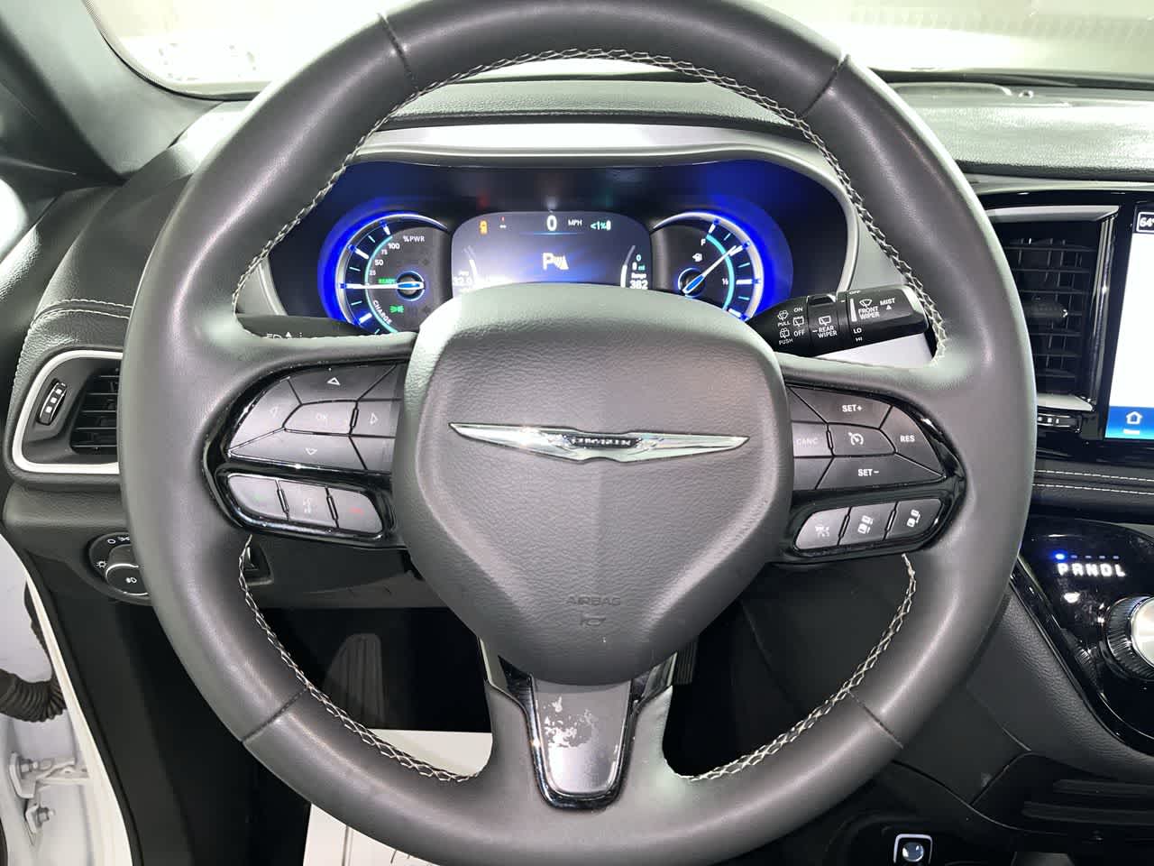 2024 Chrysler Pacifica Hybrid S Appearance Pkg