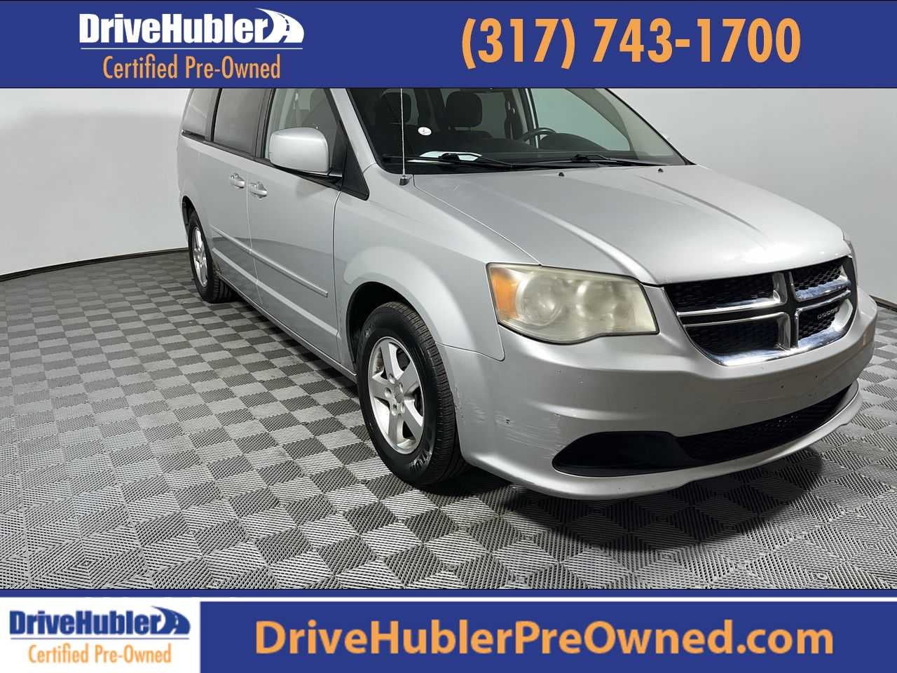 2012 Dodge Grand Caravan SXT