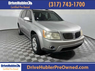 2007 Pontiac Torrent AWD 4dr