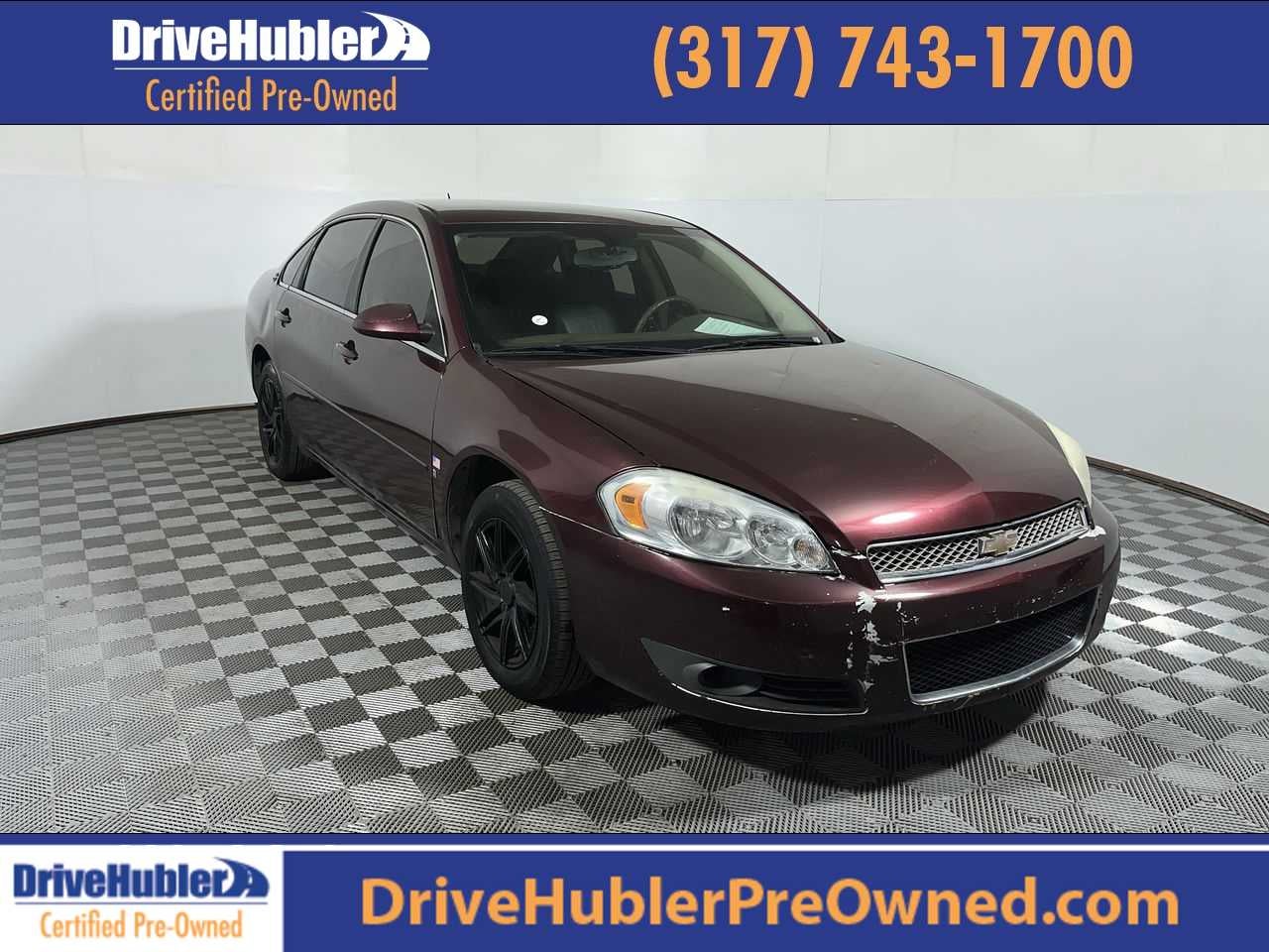 2007 Chevrolet Impala LT's photo