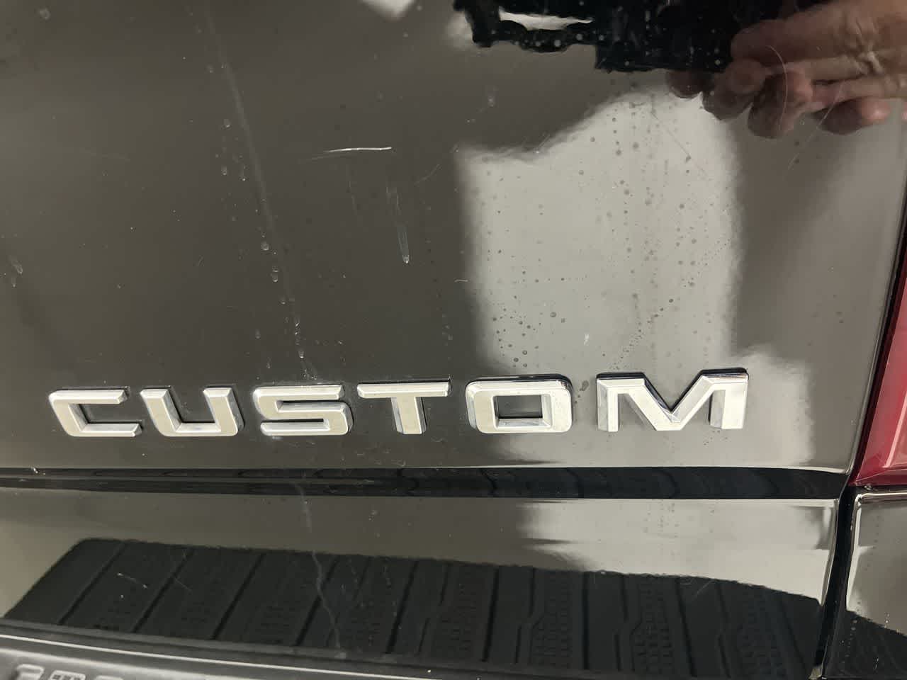 2023 Chevrolet Silverado 2500HD Custom