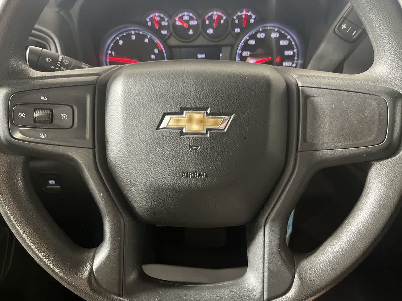 2023 Chevrolet Silverado 2500HD Custom