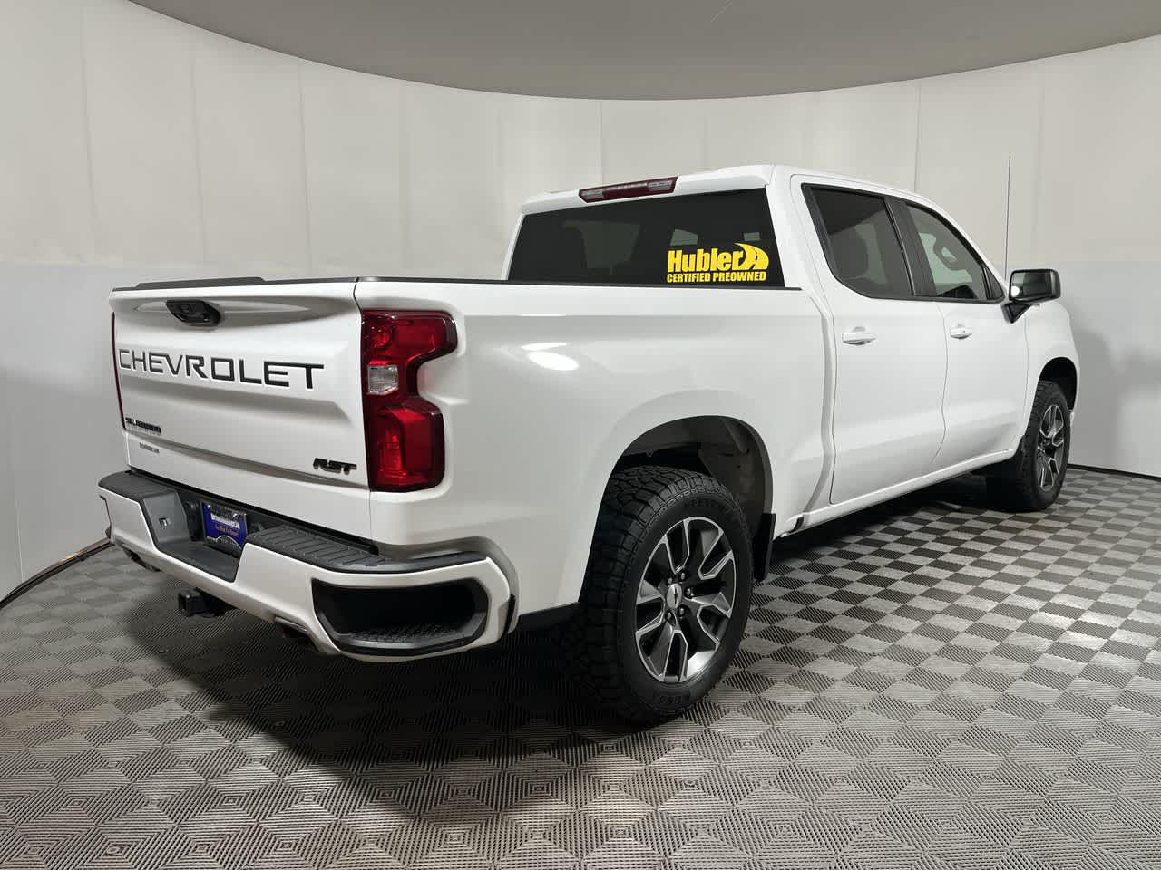 2023 Chevrolet Silverado 1500 RST
