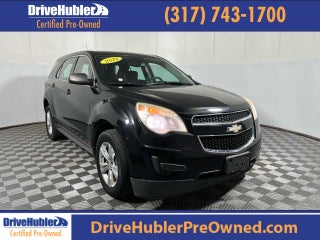 2012 Chevrolet Equinox LS