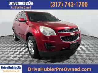 2012 Chevrolet Equinox LT w/1LT