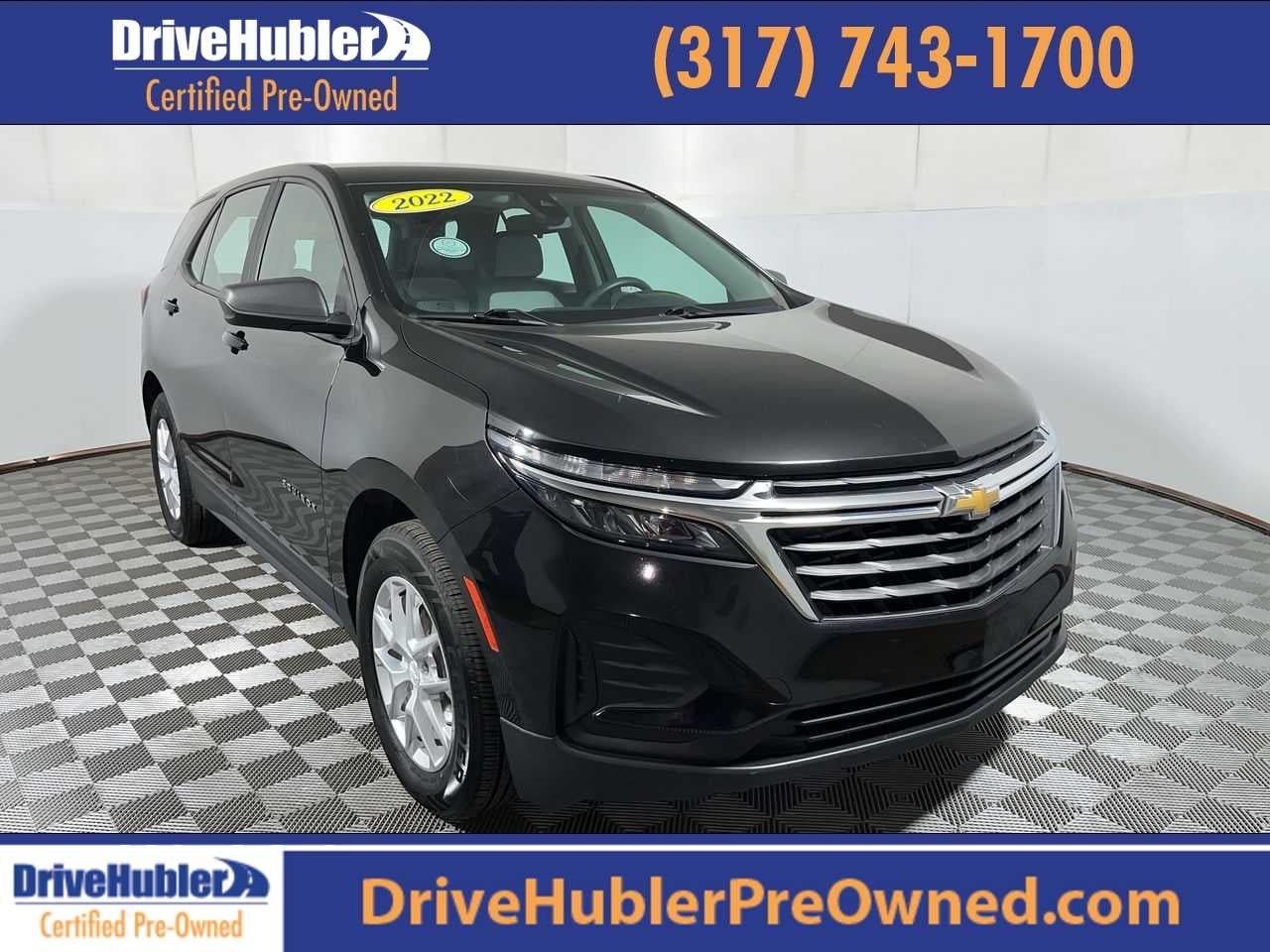 2022 Chevrolet Equinox LS