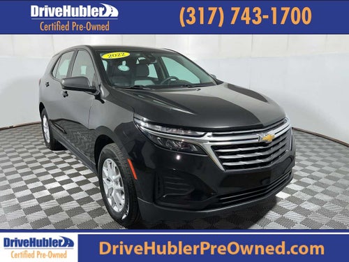 2022 Chevrolet Equinox LS