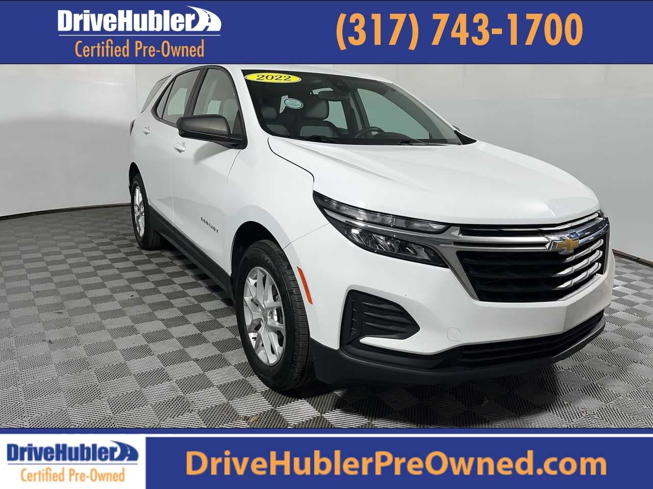 2022 Chevrolet Equinox 1FL