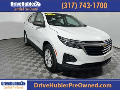 2022 Chevrolet Equinox LS
