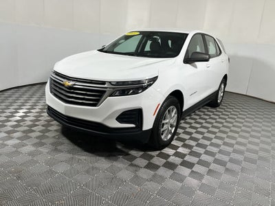 2022 Chevrolet Equinox LS