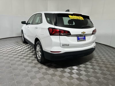 2022 Chevrolet Equinox LS