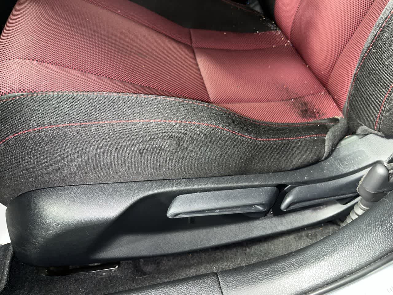2025 Honda Civic Manual