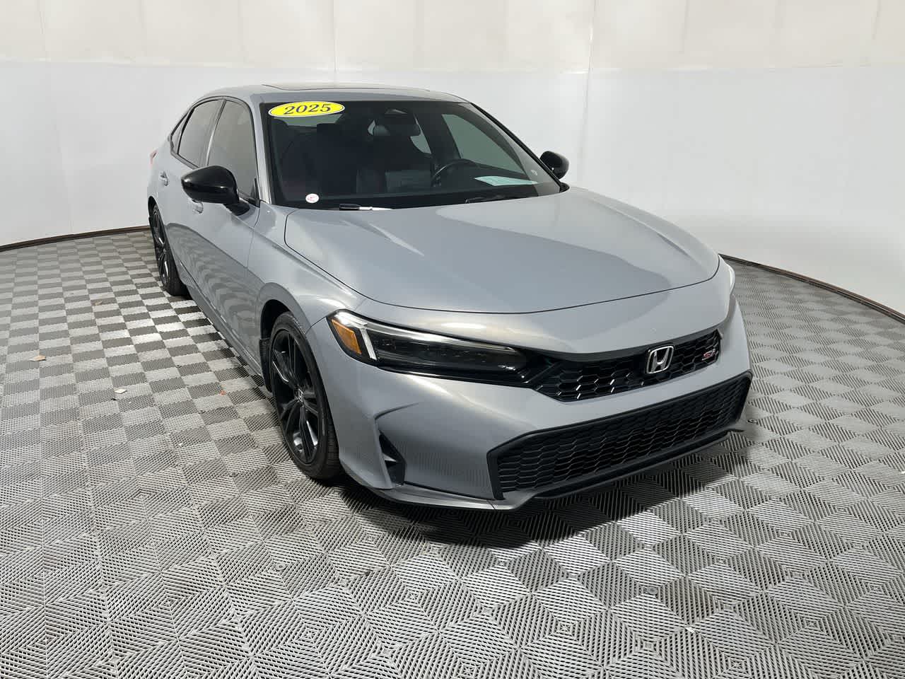 2025 Honda Civic Manual