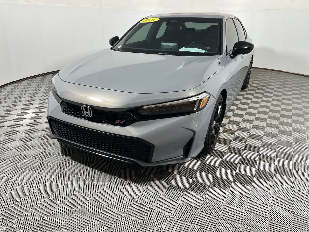 2025 Honda Civic Manual