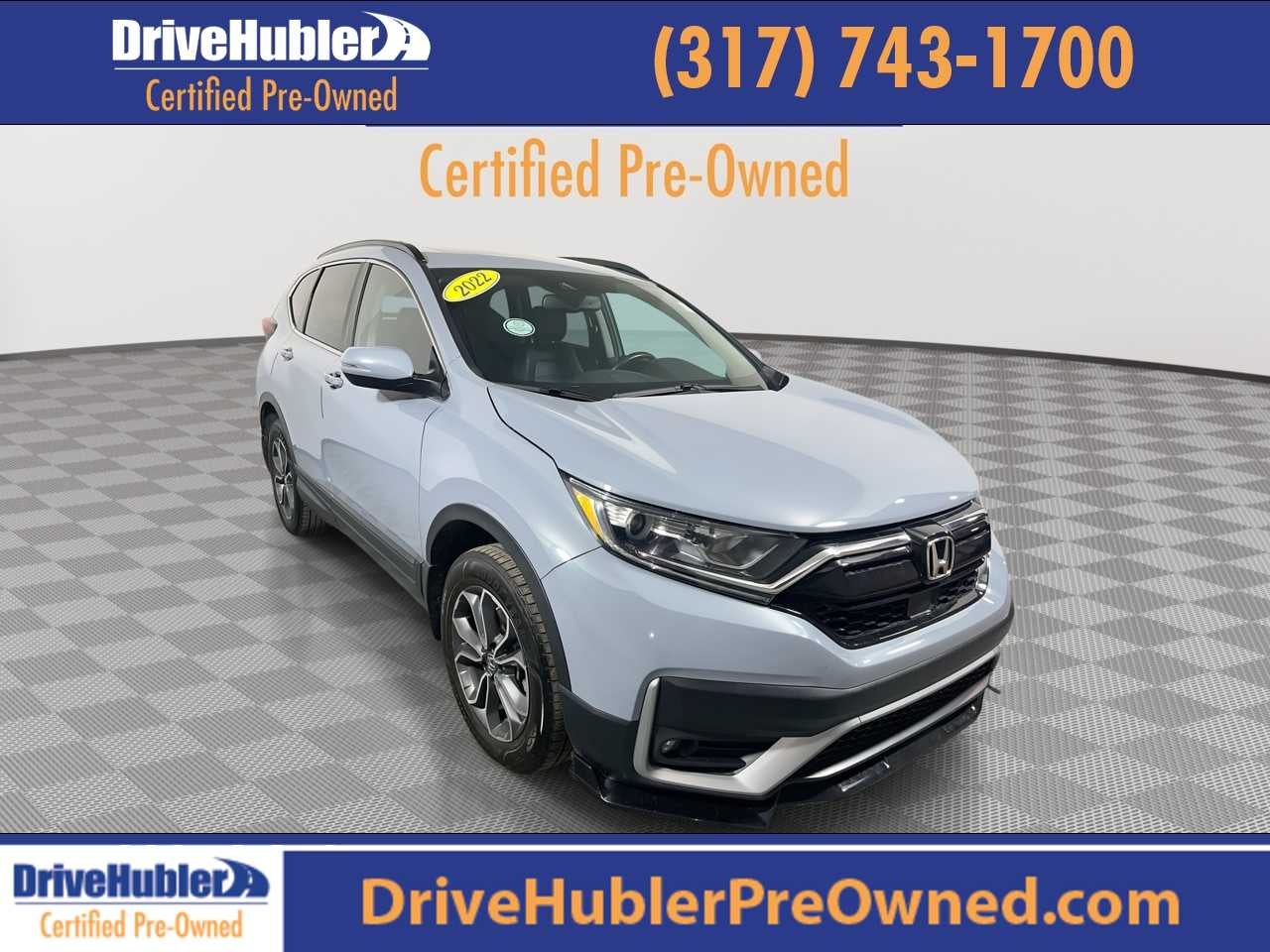 2022 Honda CR-V EX-L