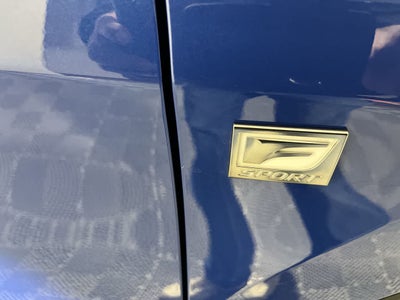 2021 Lexus RX F SPORT Appearance