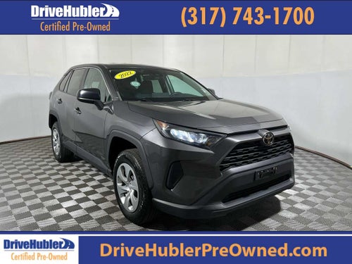 2022 Toyota RAV4 LE