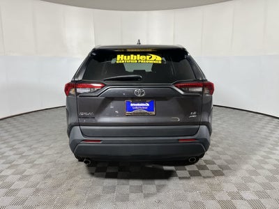 2022 Toyota RAV4 LE