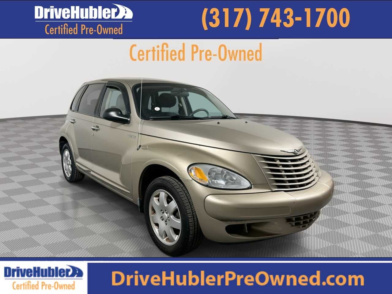 2004 Chrysler PT Cruiser Base