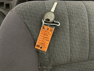 2004 Chrysler PT Cruiser 4dr Wgn