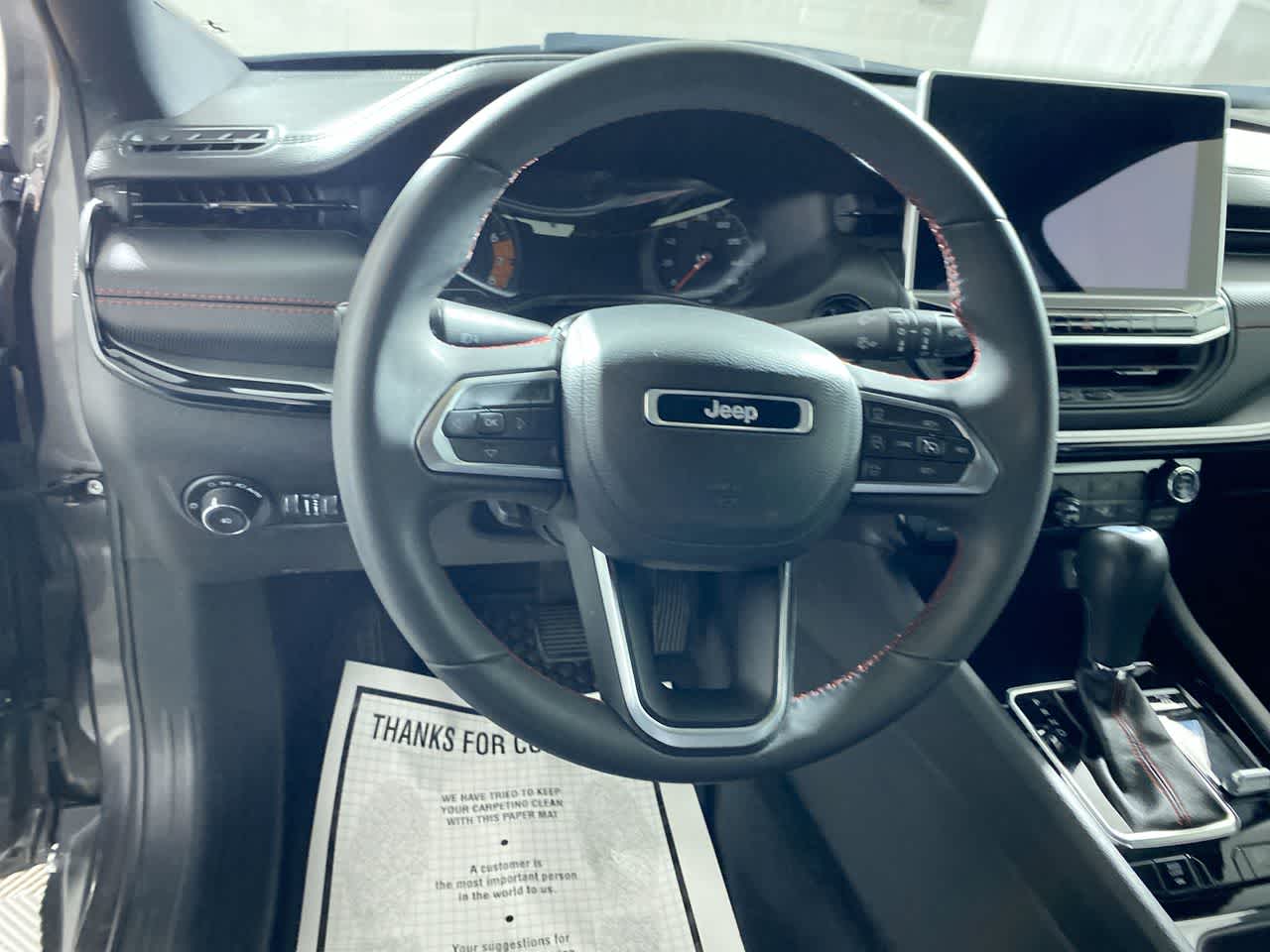 2023 Jeep Compass Trailhawk