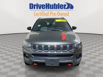 2023 Jeep Compass Trailhawk