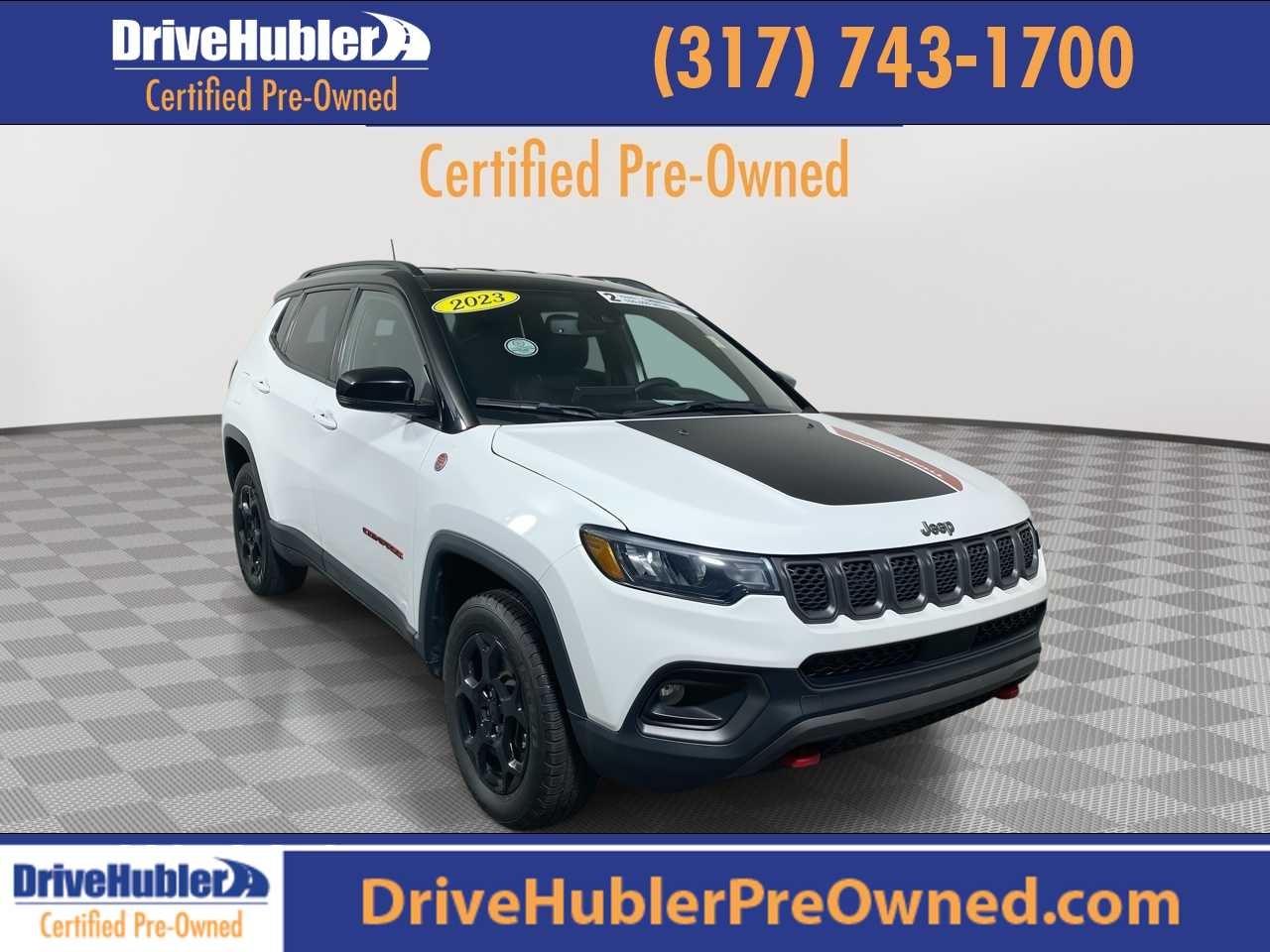 2023 Jeep Compass Trailhawk